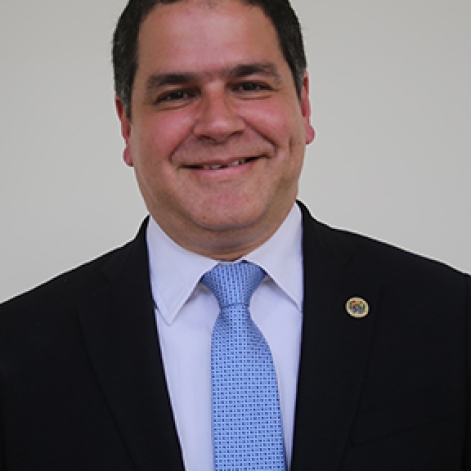Representative Luis Florido (National Assembly of Venezuela)